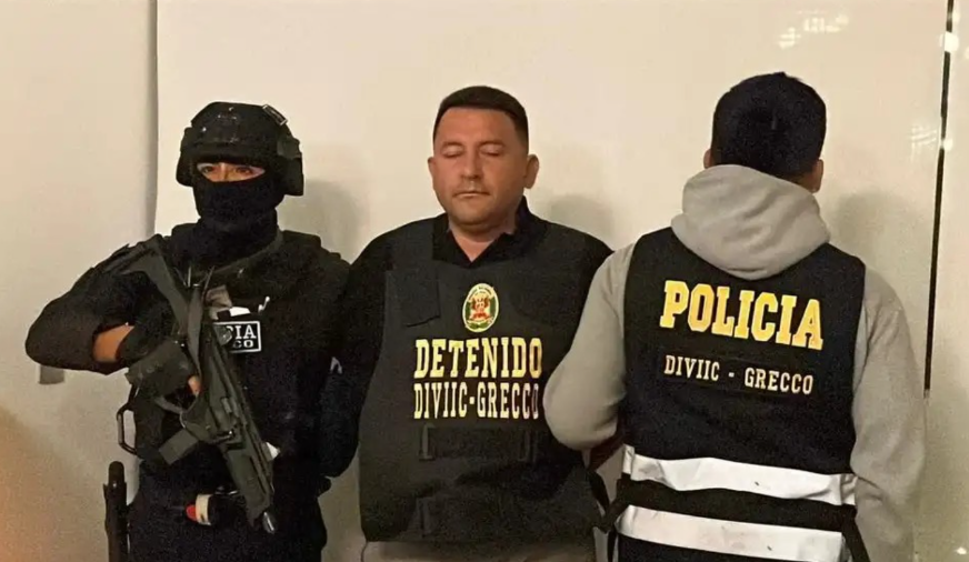 Organización criminal obtuvo S/ 9 millones cobrando cupos a transportistas