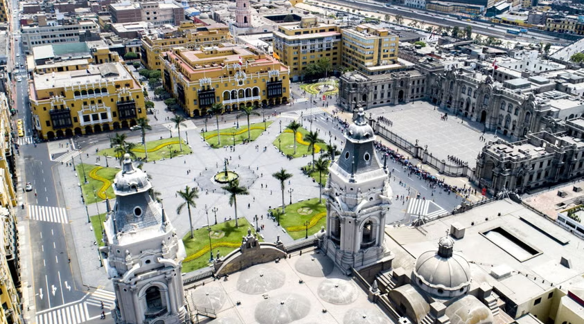 MML afirma que está prohibido cierres de campaña en el Centro Histórico