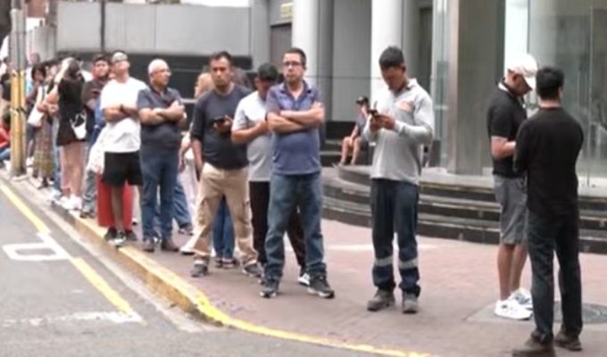 Reniec amplía horarios ante alta demanda de DNI previo a elecciones