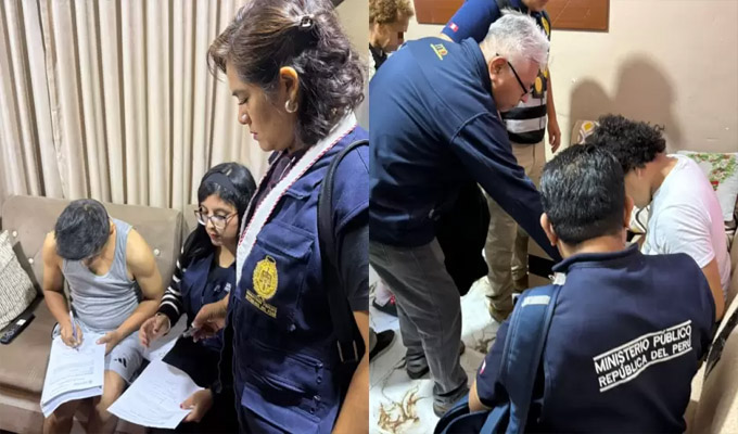 Tres sujetos fueron detenidos por difusión de pornografía infantil: vendían material por redes sociales