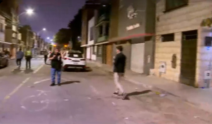 Callao: capturan a presuntos involucrados en robo de oro en la Costa Verde