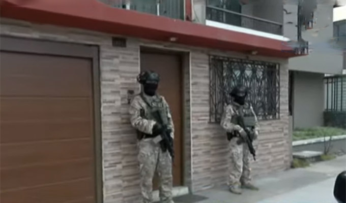 José Jerí: allanan viviendas de jóvenes contratadas por el vacado exmandatario