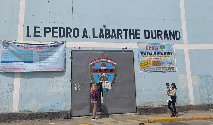 Elecciones 2026: ¿Dónde emitirá su voto el presidente José María Balcázar?