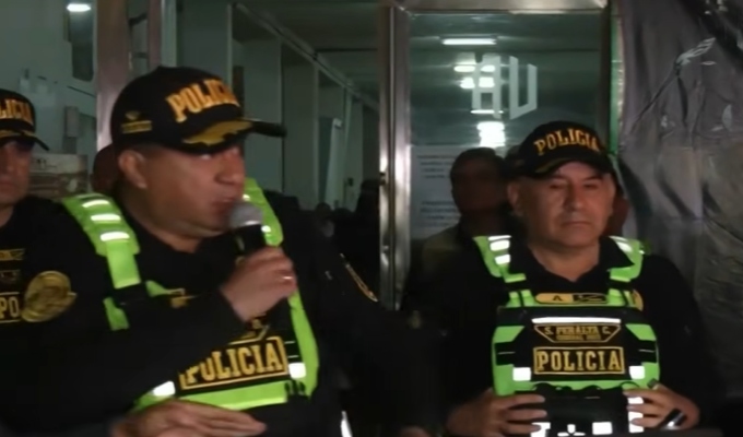 Elecciones 2026: más de 100 mil efectivos garantizarán seguridad en jornada electoral