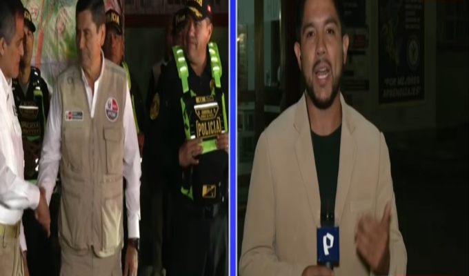 ¡Máxima seguridad! PNP despliega plan para Elecciones 2026