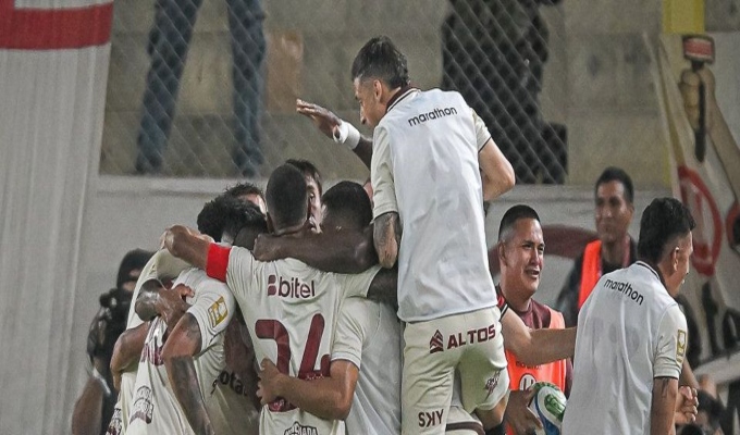 Universitario pierde a pieza importante previo al partido ante Coquimbo Unido