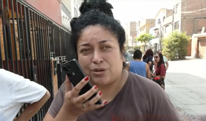 Intento de feminicidio en SMP: sujeto atacó a su expareja con arma blanca