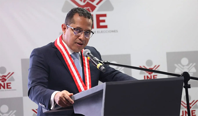 Elecciones 2026: titular del JNE pide esperar resultados con serenidad y respetar la voluntad popular