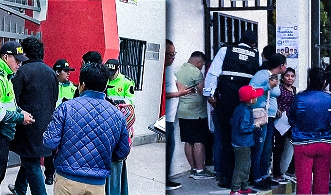 Elecciones 2026: jornada inicia con incidencias y avances en regiones del país