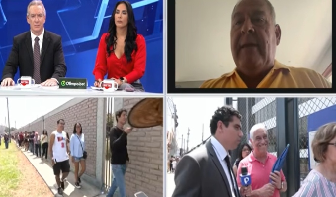 Presentan denuncia contra jefe de la ONPE por retrasos y piden suspender votaciones