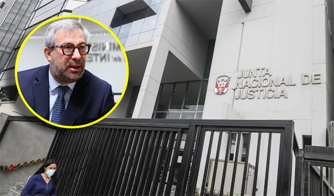 JNJ evaluará permanencia del jefe de la ONPE por crisis en locales de votación