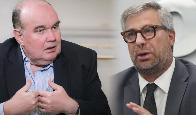 Rafael López Aliaga denunció penalmente a jefe de ONPE por deficiencias durante jornada electoral