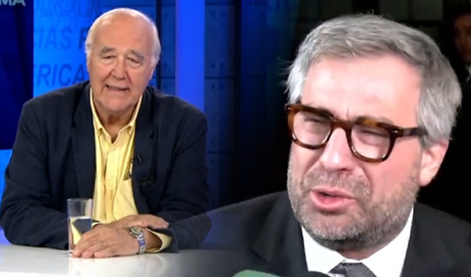 ¿Qué hacer con Piero Corvetto? 15 locales electorales no abrieron