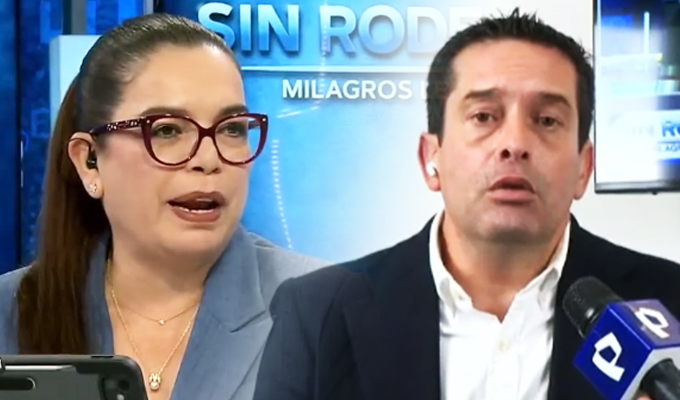 Miguel Torres en entrevista con Milagros Leiva: “Los peruanos exigen transparencia en el proceso electoral”