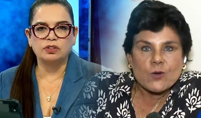 Norma Yarrow en Sin Rodeos: “Corvetto tiene que ser investigado y sacado del cargo”