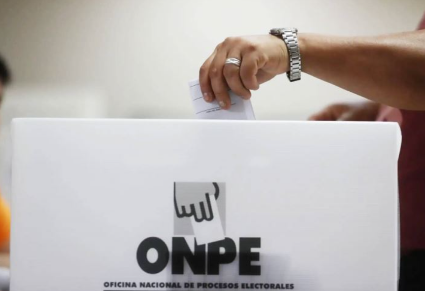 Elecciones 2026: ONPE inicia conteo oficial y publica resultados en tiempo real
