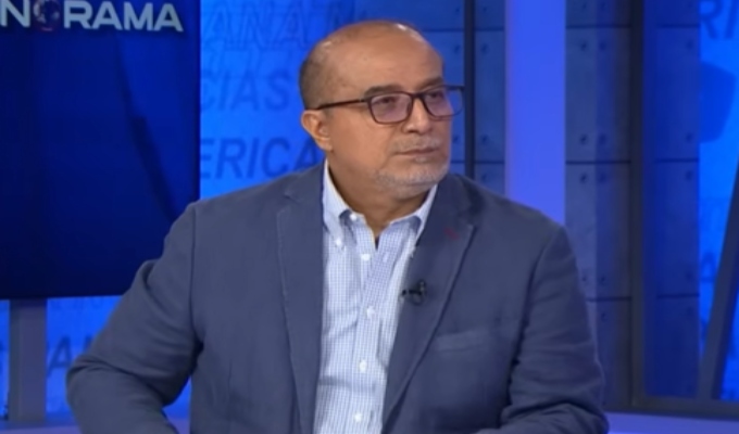 José Luis Pérez Guadalupe plantea pacto por la seguridad ciudadana entre los tres poderes del Estado