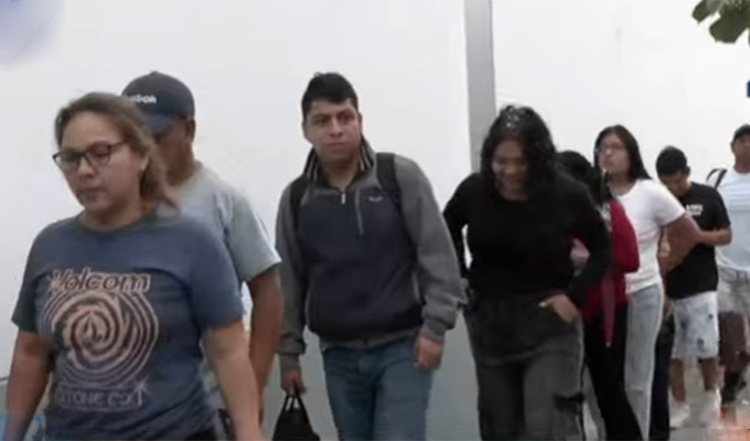 Elecciones 2026: ciudadanos comenzaron a sufragar en colegios de SJM