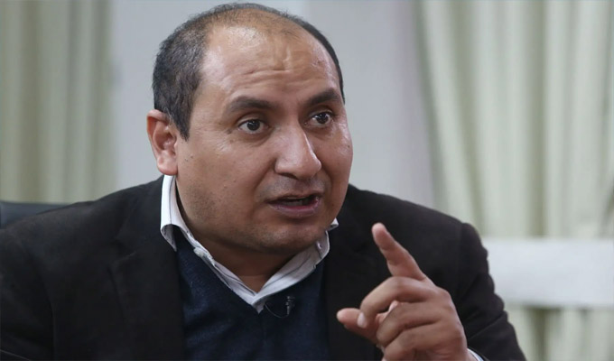 Richard Arce comenta sobre los problemas registrados durante las Elecciones 2026: ¿Qué dijo?