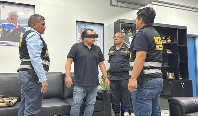 Detienen a gerente de Gestión Electoral de la ONPE por presunta omisión de funciones