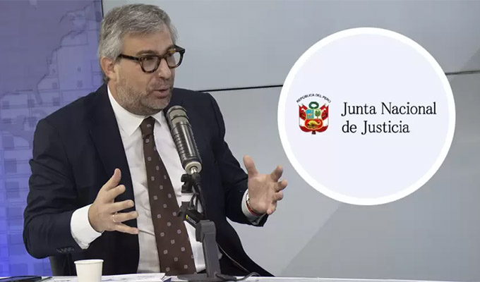 Elecciones 2026: Junta Nacional de Justicia aprueba investigación preliminar contra jefe de ONPE