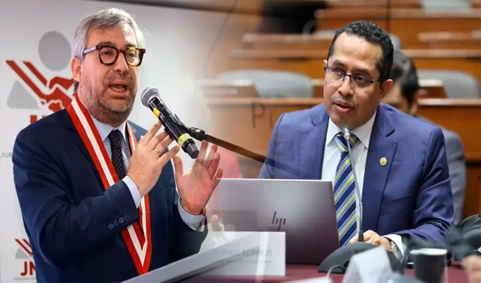 Congreso cita a los jefes de la ONPE y JNE por irregularidades durante elecciones generales