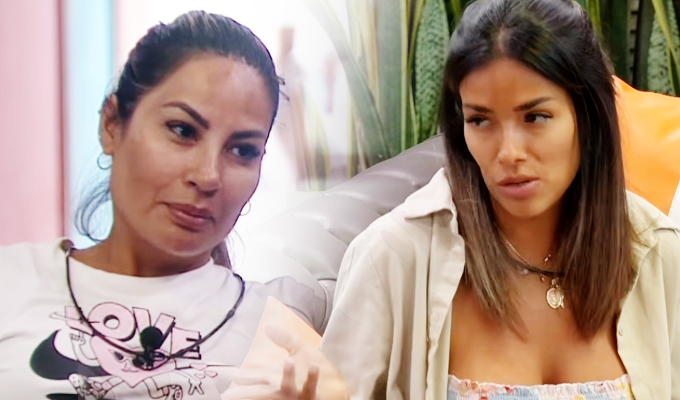 Shirley Arica y Pamela López aclaran tensión tras discusión en “La Granja VIP”