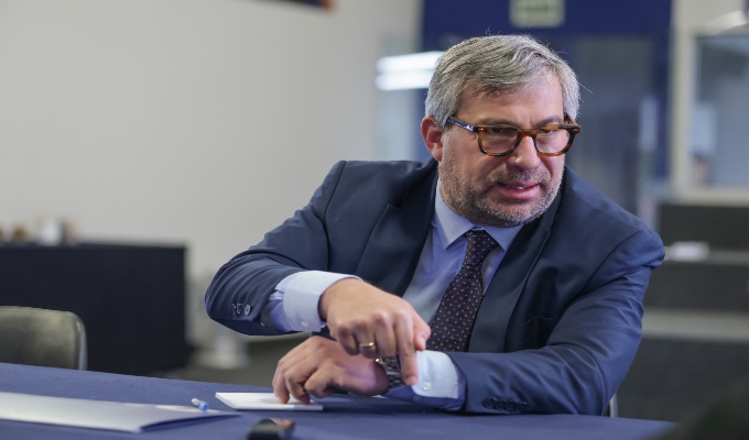 JNE presenta denuncia penal contra jefe de la ONPE, Piero Corvetto