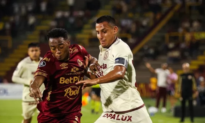 Universitario suma ausencias clave previo al partido frente a Coquimbo Unido