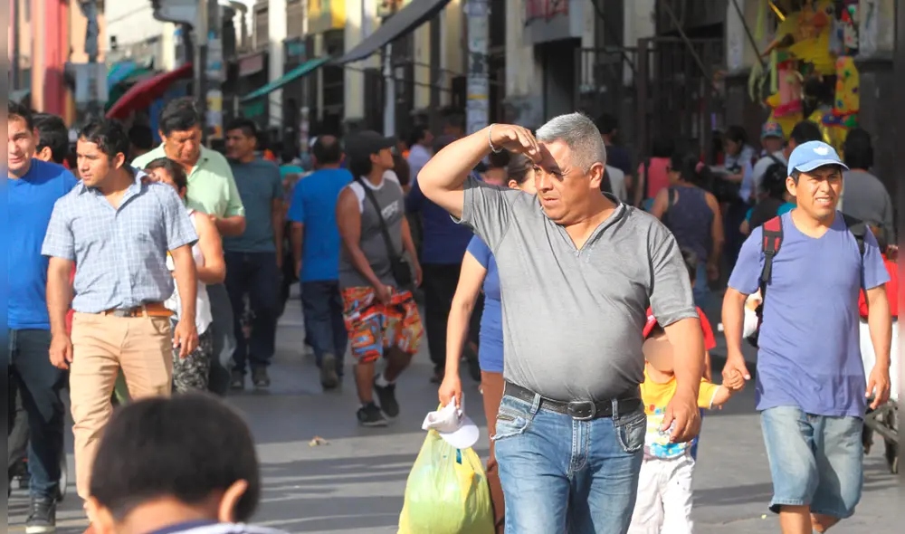 Calor extremo en el norte: Tumbes y Piura registrarán altas temperaturas