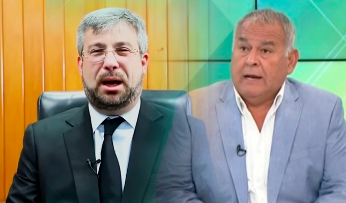 Elecciones 2026: abogado de Rafael López Aliaga pide detener a jefe de la ONPE