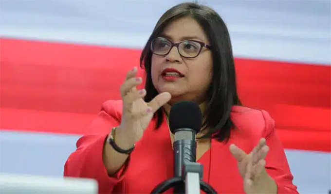 ¿Por qué se contrató a empresa Galaga? Especialista Mónica Yaya comenta decisión de la ONPE