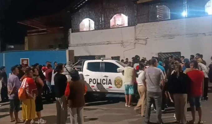 Ataque armado en local nocturno de Chimbote: balacera deja dos muertos y tres heridos graves