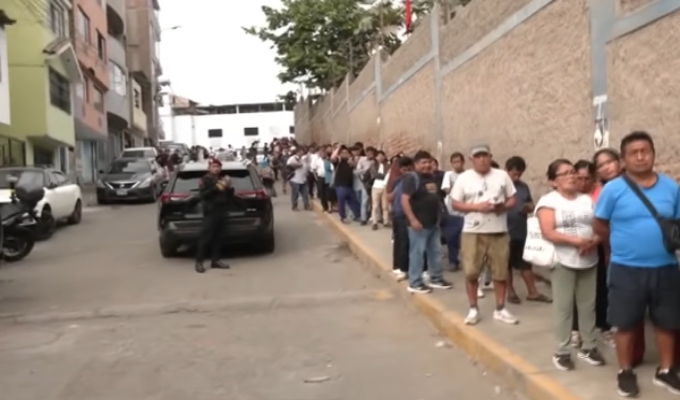 JNE: trámite de dispensa por no votar ya está habilitado y será evaluado caso por caso