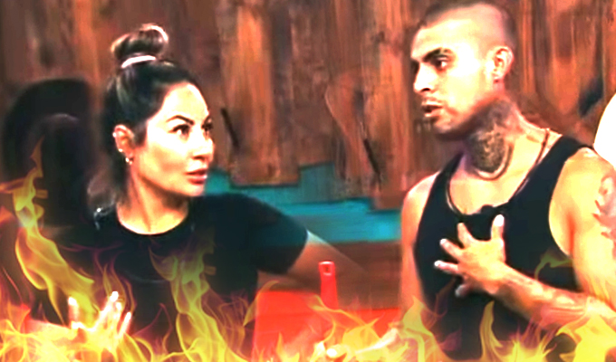 Pamela López estalla contra Paul Michael en La Granja VIP Perú