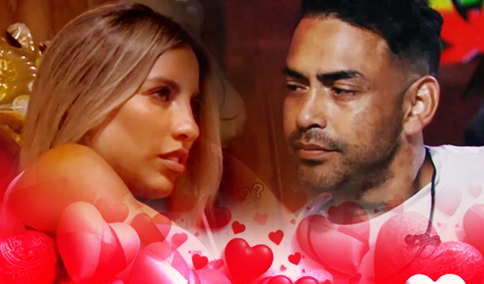 ¿Confusión o malentendido? Diego Chávarri y Gabriela Herrera generan comentarios en La Granja VIP