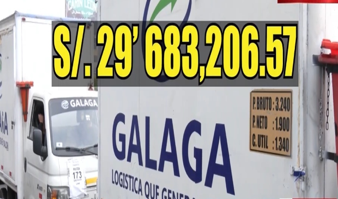 Empresa cuestionada por retraso electoral mantiene millonarios contratos con el Estado