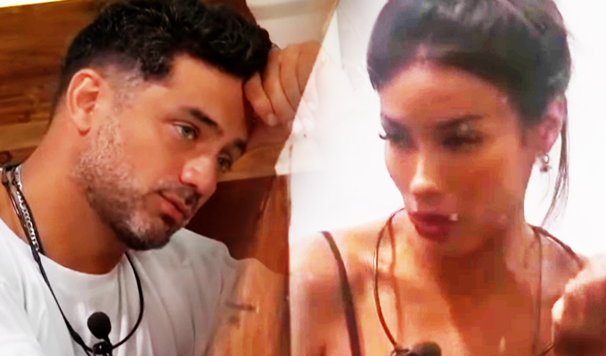 Pablo Heredia aclara que le gusta Shirley Arica, pero no siente reciprocidad en La Granja VIP