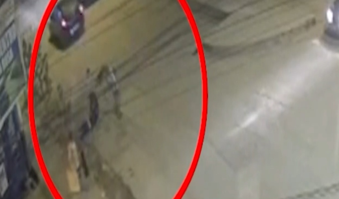 VMT: Retienen y agreden a presunto delincuente tras intento de robo a menor