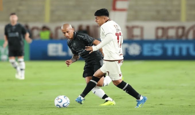 Universitario fue derrotado en casa por Coquimbo Unido por la Copa Libertadores