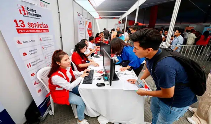 ¡Oportunidad laboral! 18 empresas ofrecerán 800 puestos de trabajo en Ate
