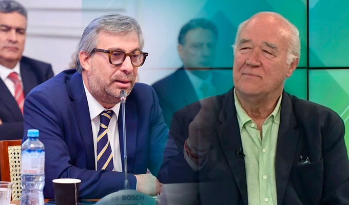Víctor Andrés García Belaúnde opina sobre el futuro de Piero Corvetto: ¿qué dijo?
