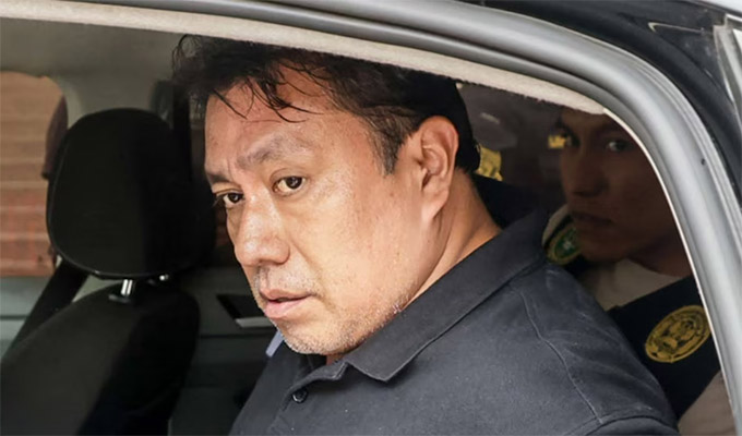 BDP obtiene en exclusiva declaración de José Samamé Blas exfuncionario de la ONPE