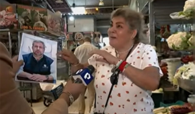 Elecciones 2026: ciudadanos piden la salida de Piero Corvetto de la ONPE