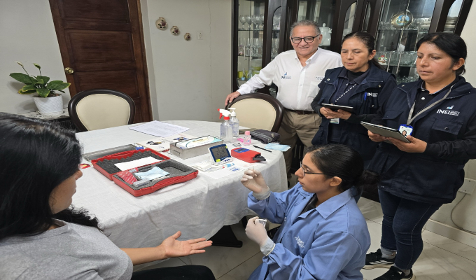 La Libertad: INEI visitará 1300 viviendas para evaluar la salud materna, infantil y familiar en el departamento