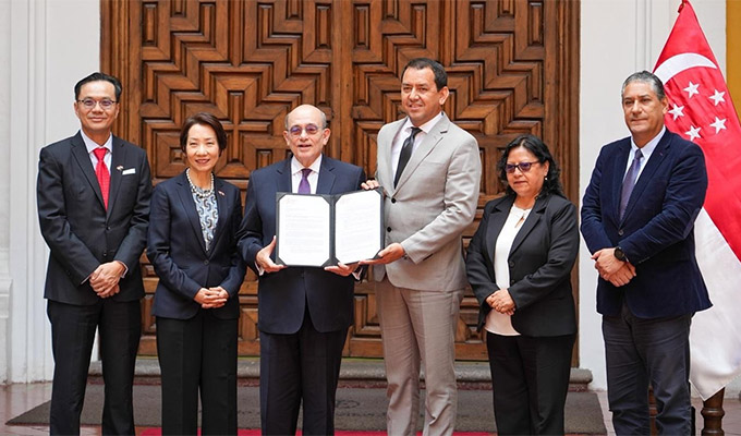 ¡Hito histórico en Asia!. Perú conquista el mercado de Singapur para la carne de ave y cerdo