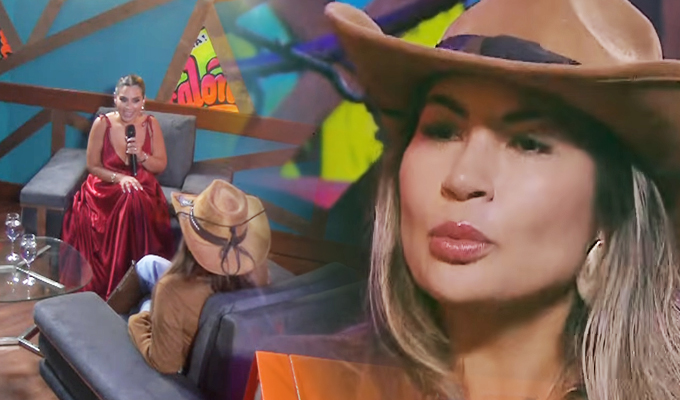 Pamela López responde preguntas del público en ‘La granja VIP’ y se sincera en ‘Corazón granjero’