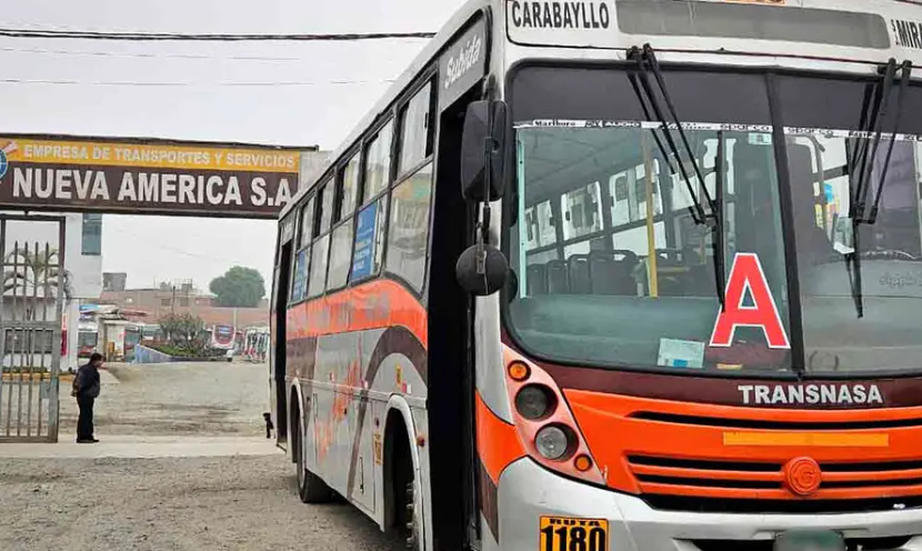 Empresa Nueva América implementa cámaras de seguridad tras ola de extorsiones