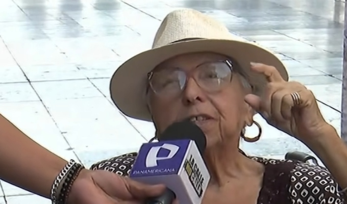 Ciudadanos expresan opiniones divididas sobre el proceso electoral en el centro de Lima