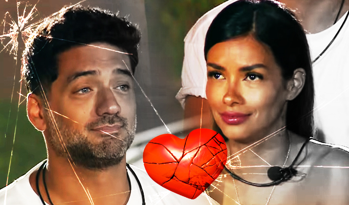 Shirley Arica y Pablo Heredia evidencian tensiones en su vínculo en ‘La granja VIP’